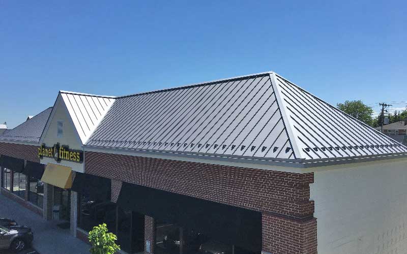 Metal Roof